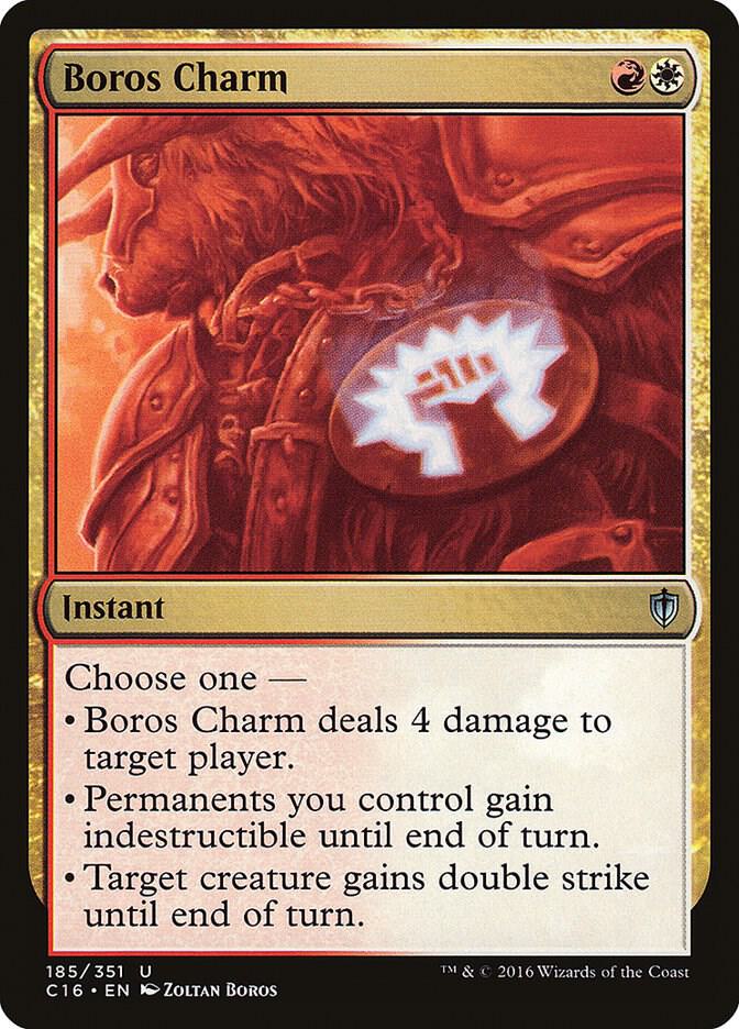 Boros Charm card image