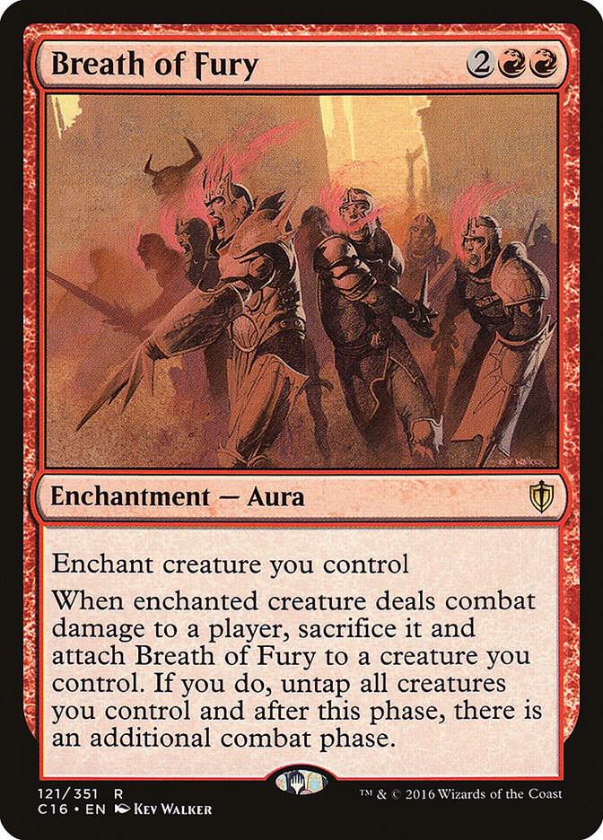 Breath of Fury card image