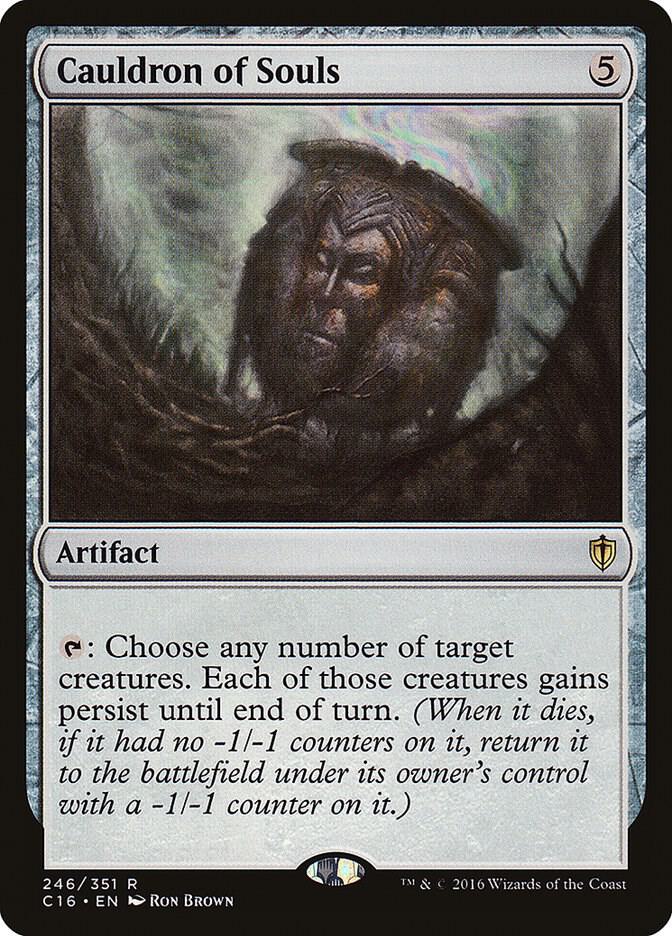 Cauldron of Souls card image