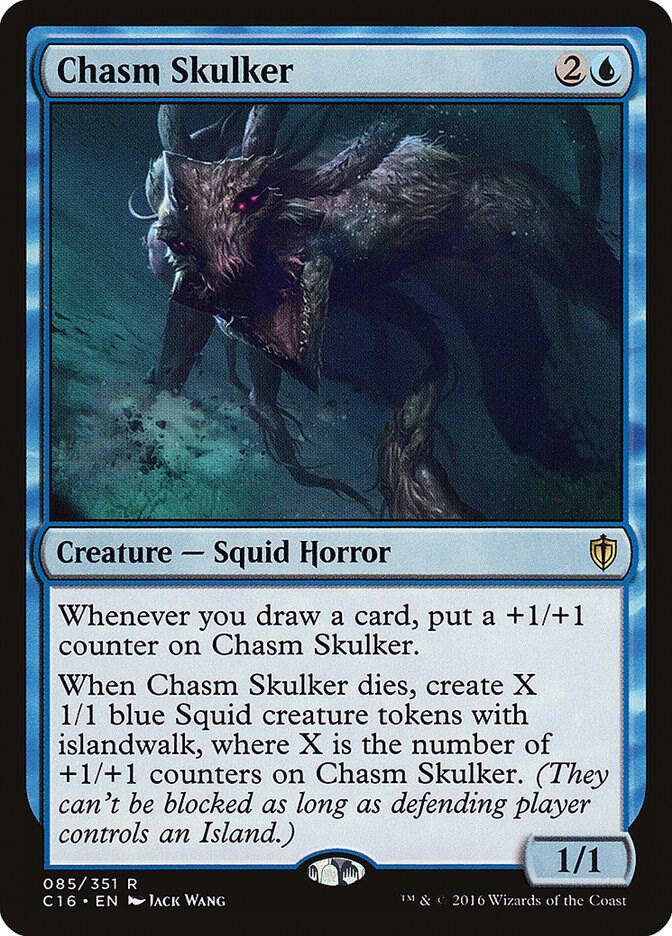 Chasm Skulker card image