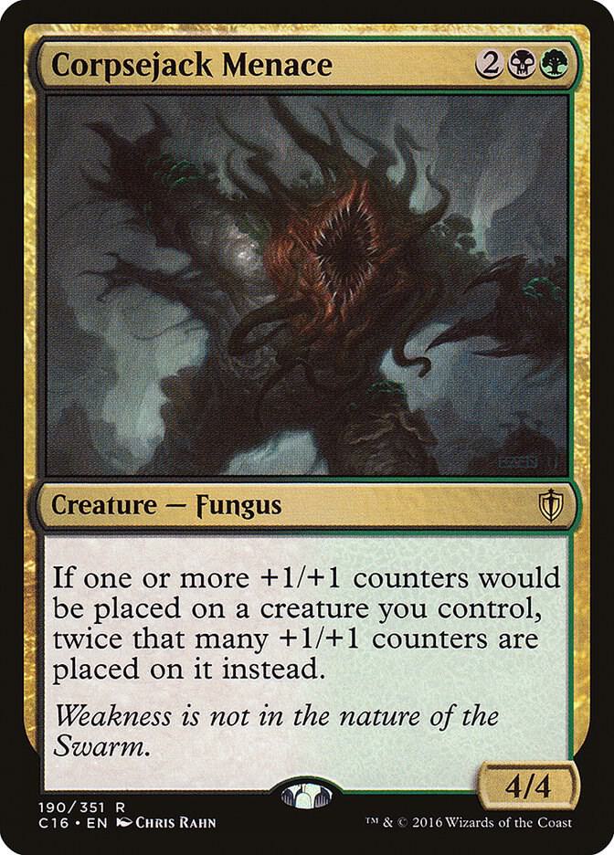Corpsejack Menace card image
