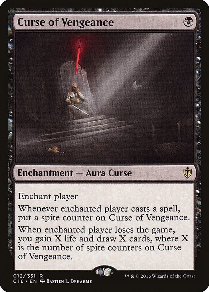 Curse of Vengeance card image
