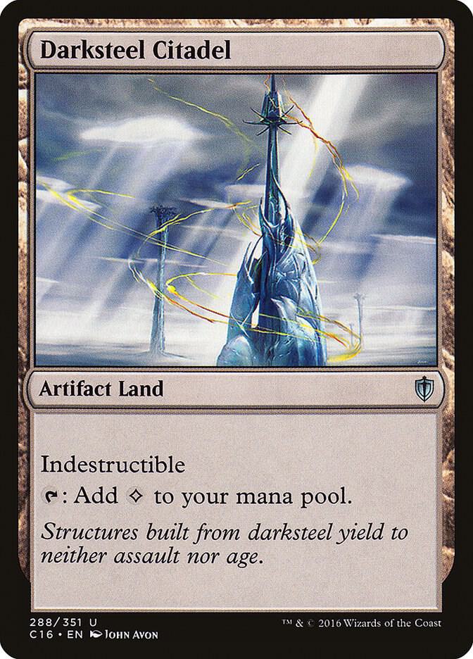 Darksteel Citadel card image