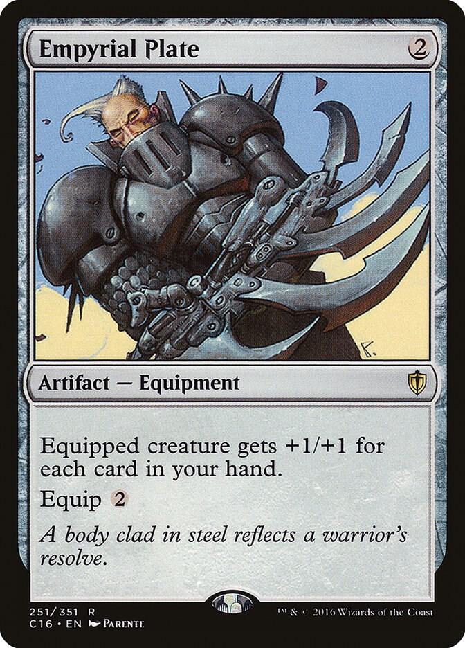 Empyrial Plate card image