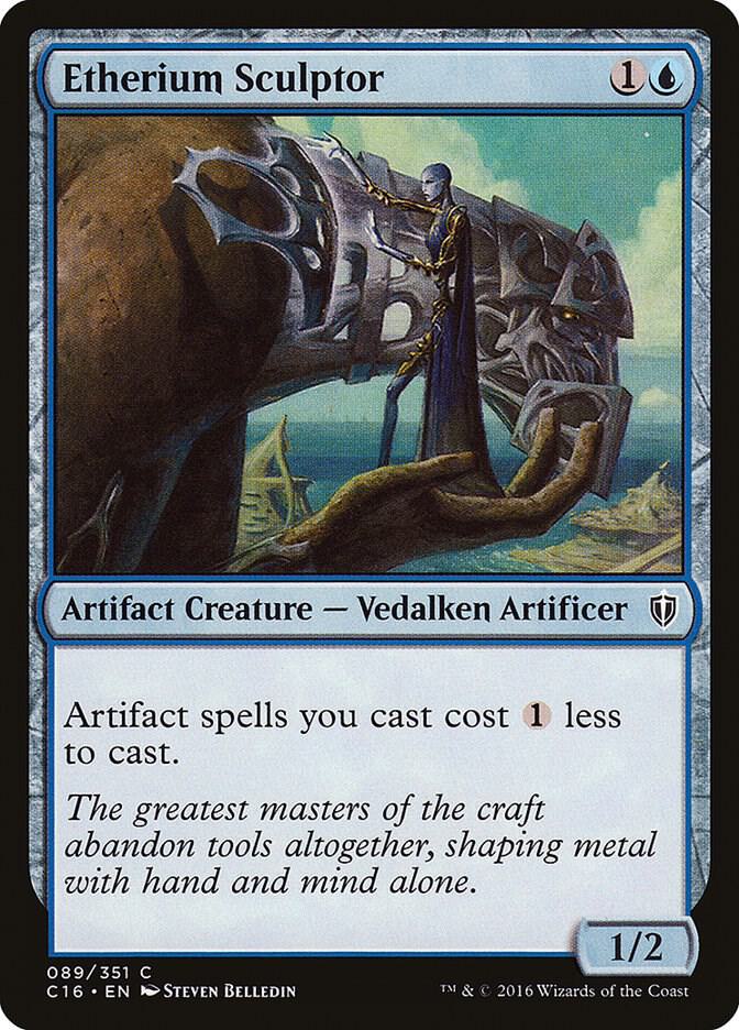 Etherium Sculptor card image