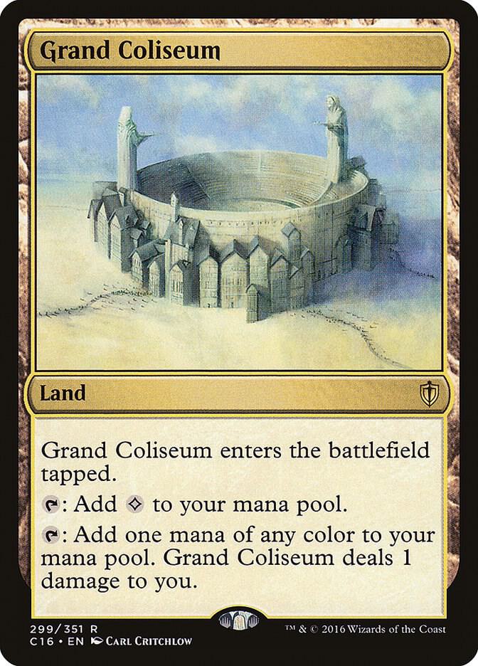Grand Coliseum card image