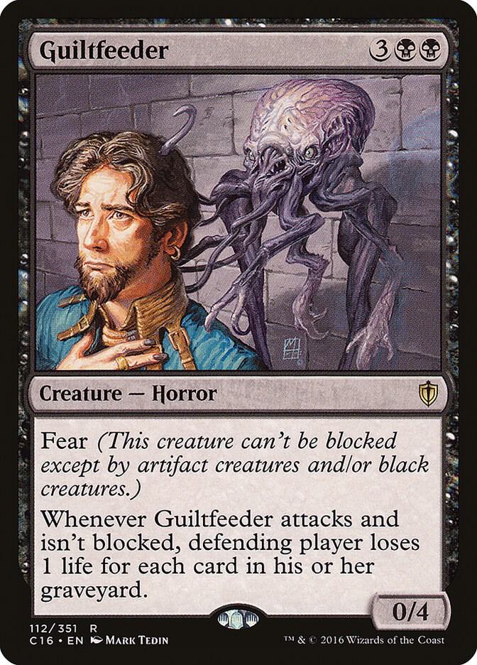 Guiltfeeder card image