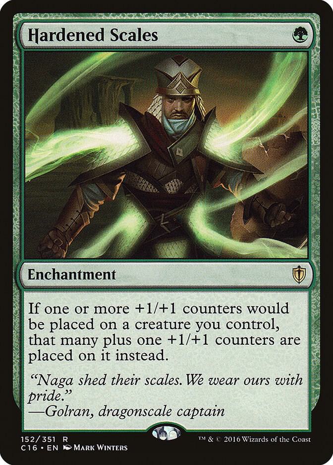 Hardened Scales card image