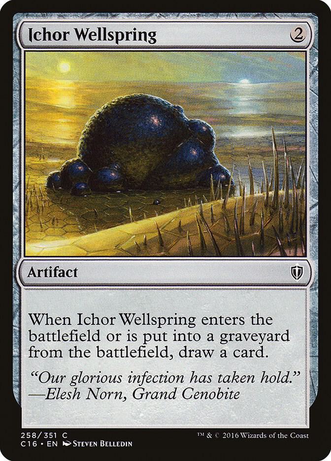 Ichor Wellspring card image