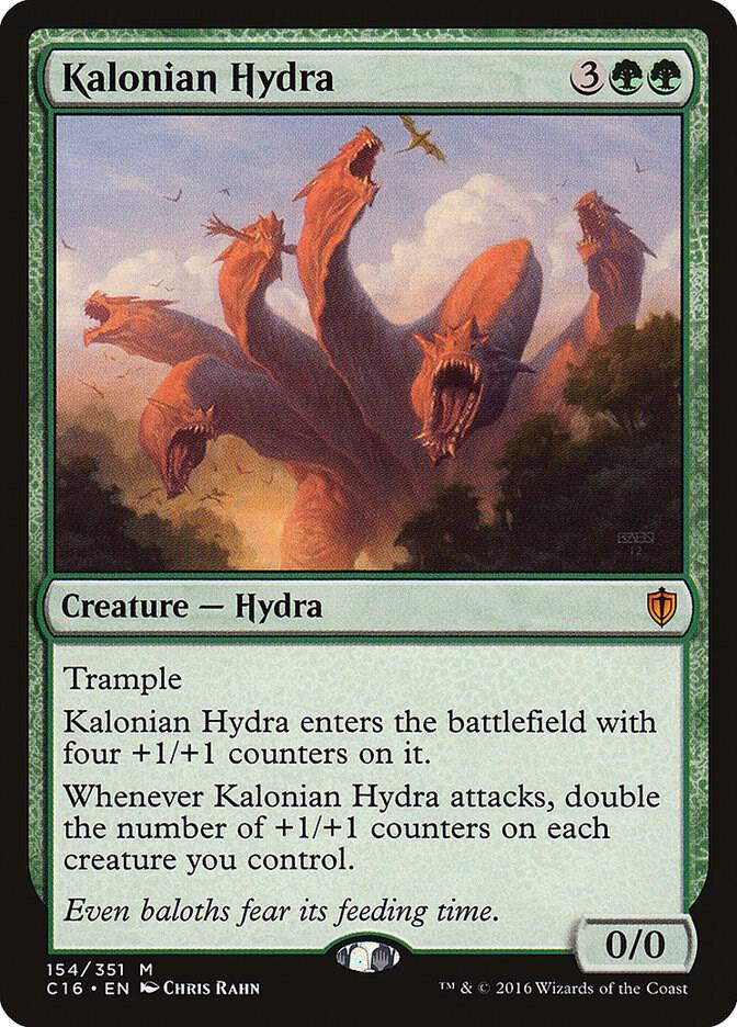 Kalonian Hydra card image