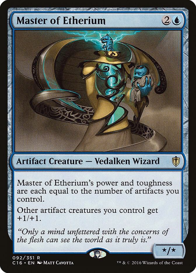 Master of Etherium card image