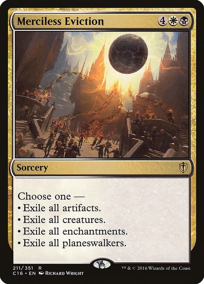 Merciless Eviction card image