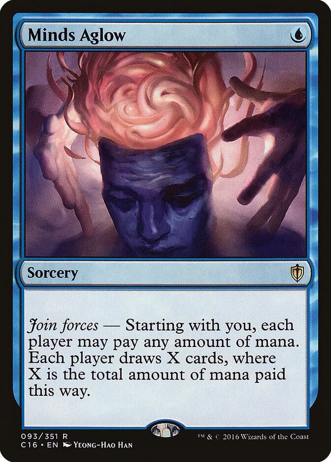 Minds Aglow card image
