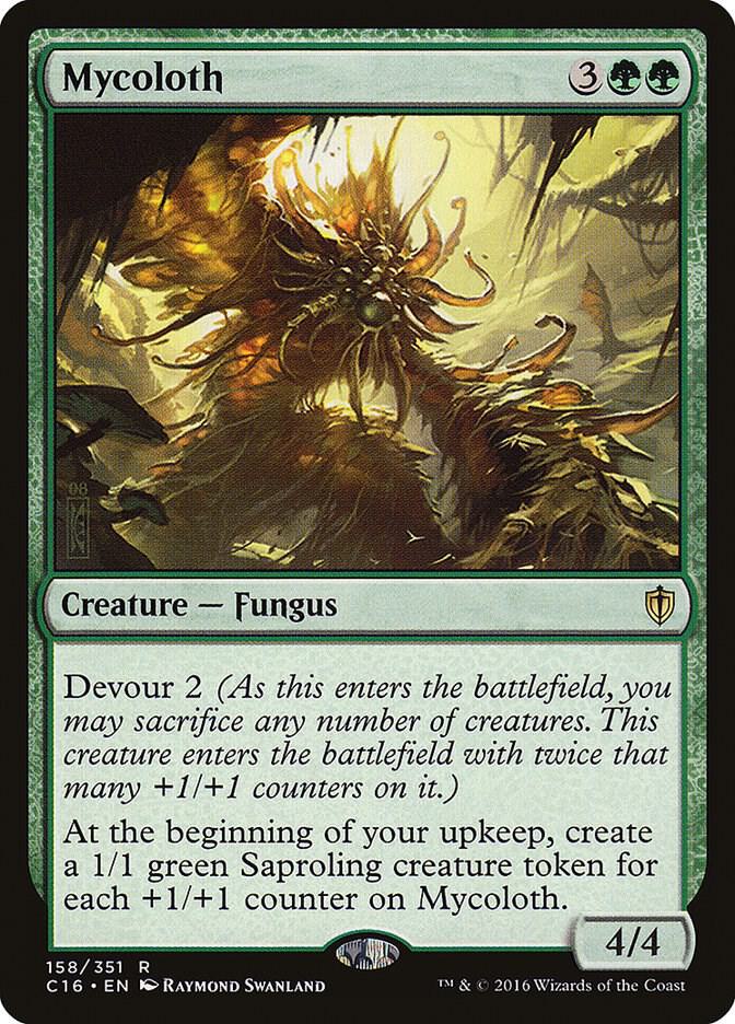 Mycoloth card image