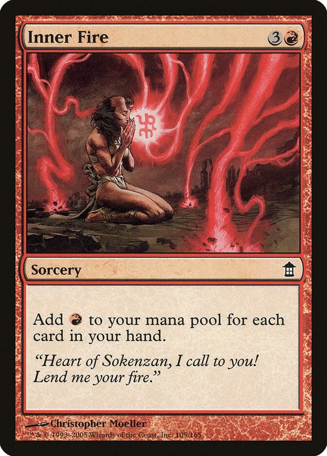 Inner Fire card image