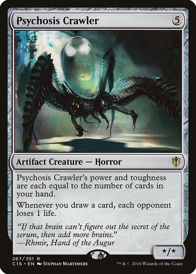 Psychosis Crawler card image