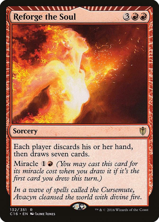 Reforge the Soul card image