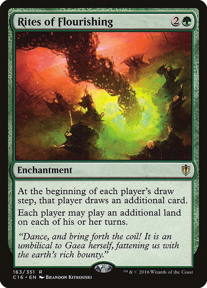 Rites of Flourishing card image