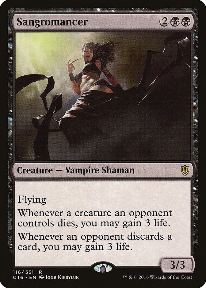 Sangromancer card image