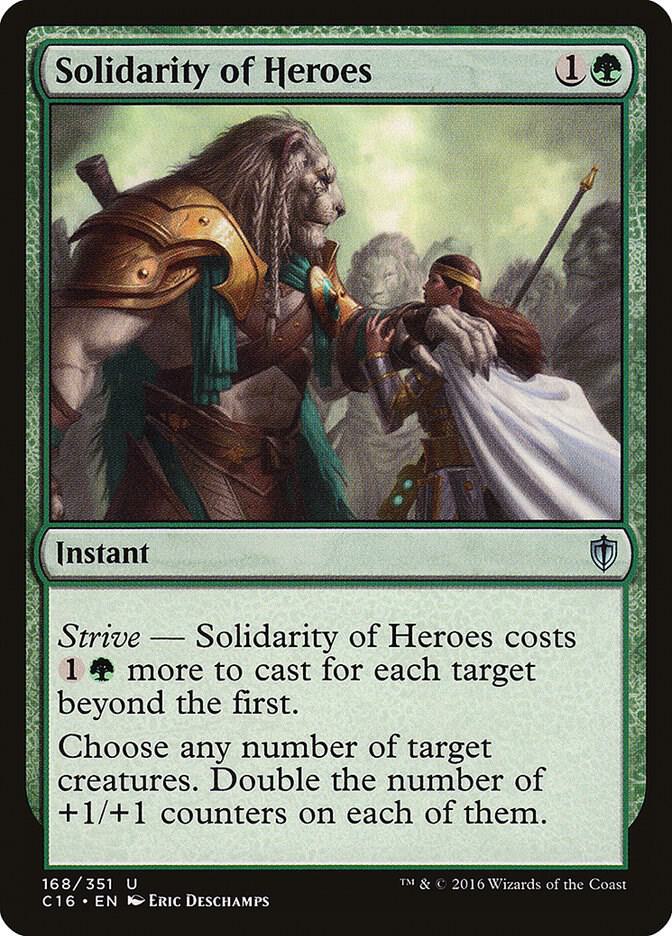 Solidarity of Heroes card image