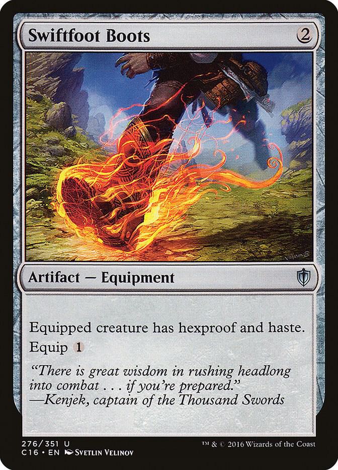 Swiftfoot Boots card image