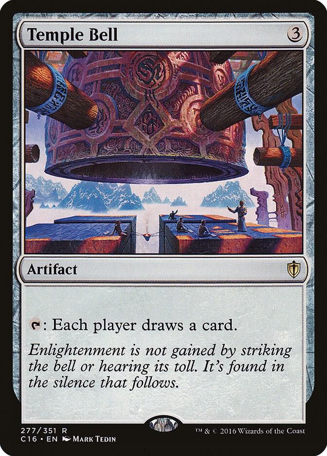 Temple Bell card image