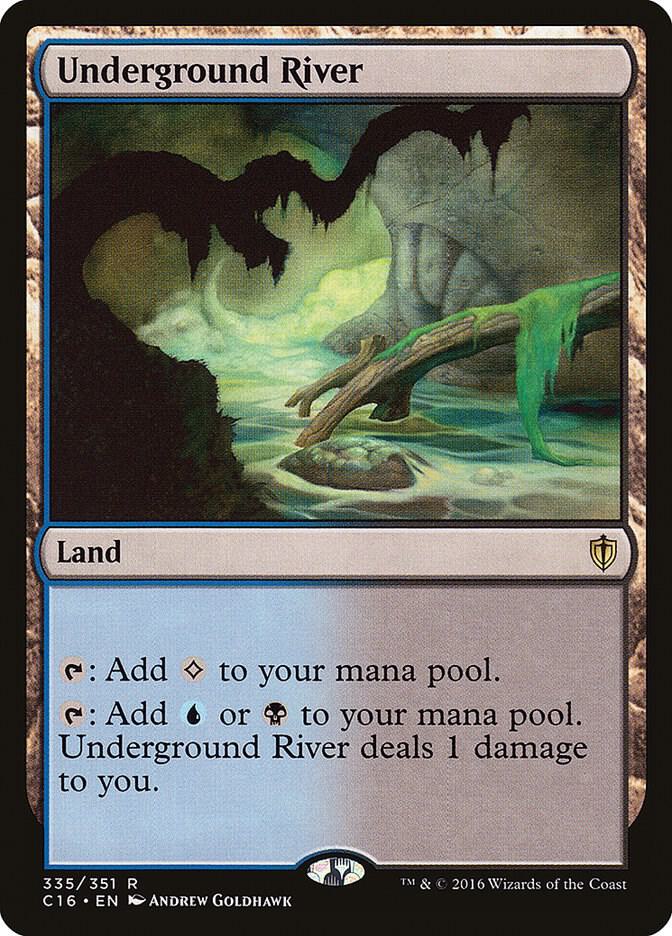 Underground River card image