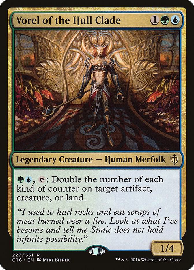 Vorel of the Hull Clade card image