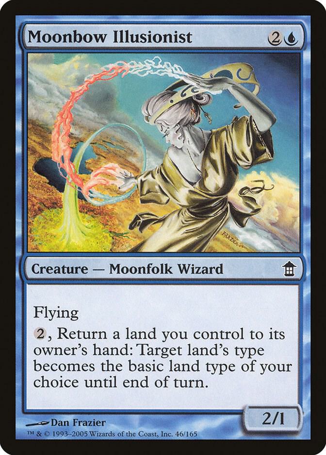 Moonbow Illusionist card image