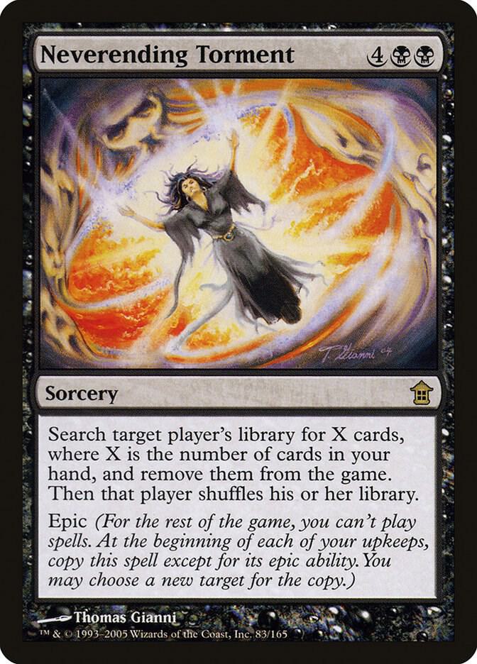 Neverending Torment card image