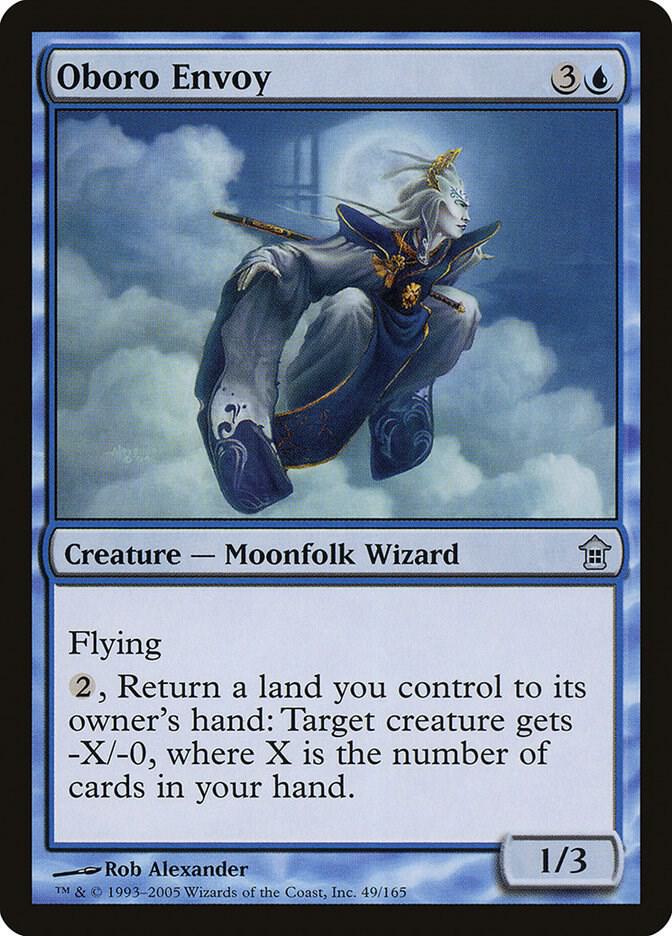 Oboro Envoy card image