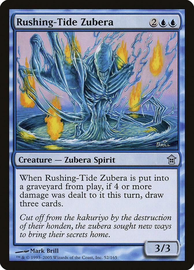 Rushing-Tide Zubera card image