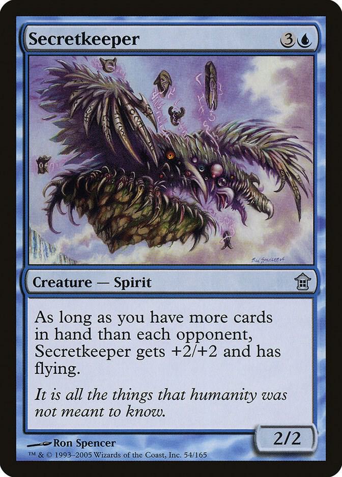 Secretkeeper card image