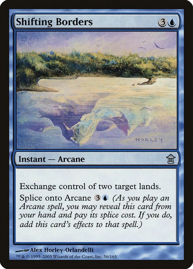 Shifting Borders card image