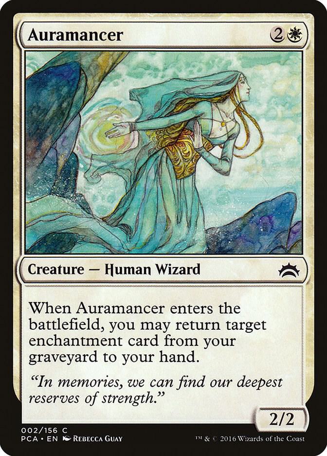 Auramancer card image