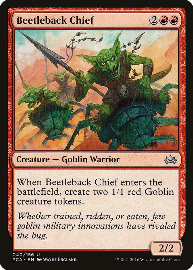 Beetleback Chief card image