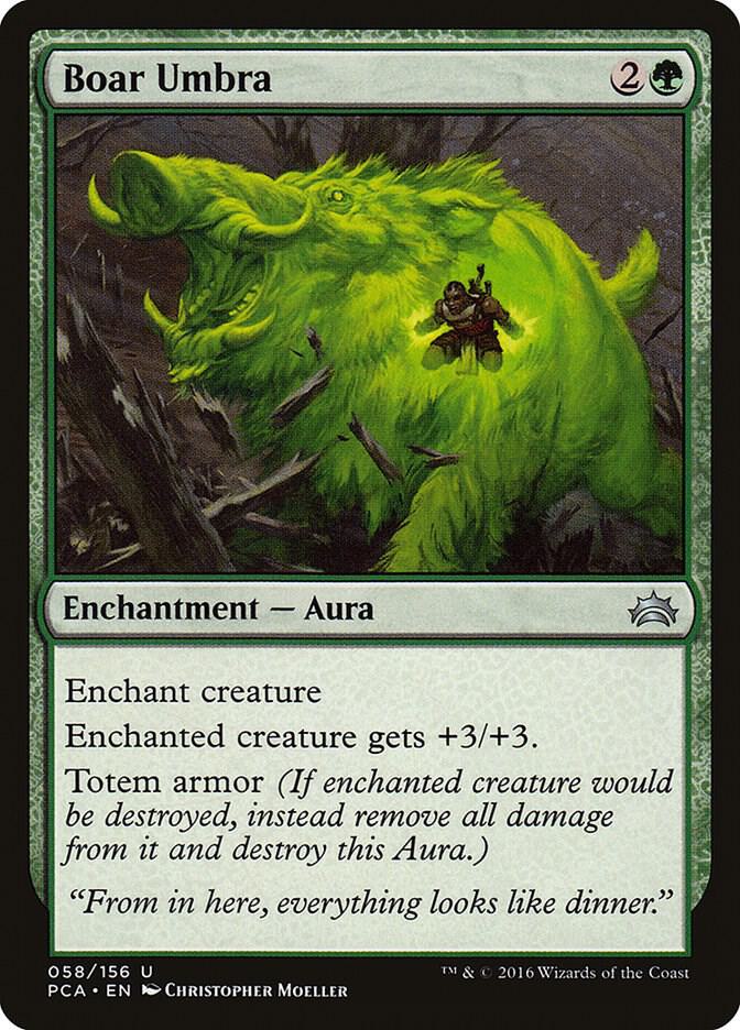 Boar Umbra card image
