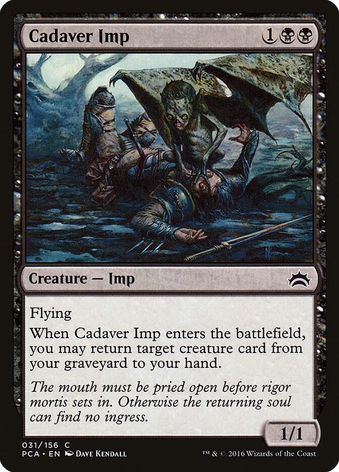Cadaver Imp card image