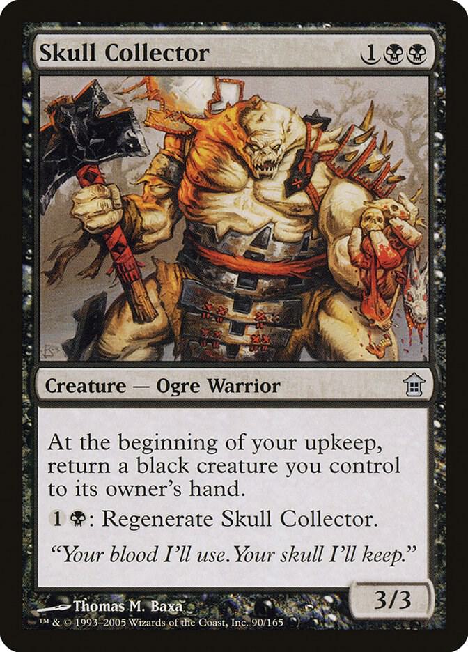 Skull Collector card image