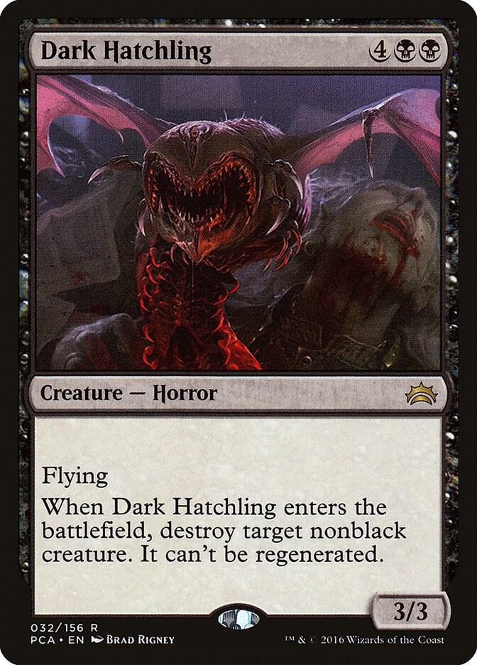 Dark Hatchling card image