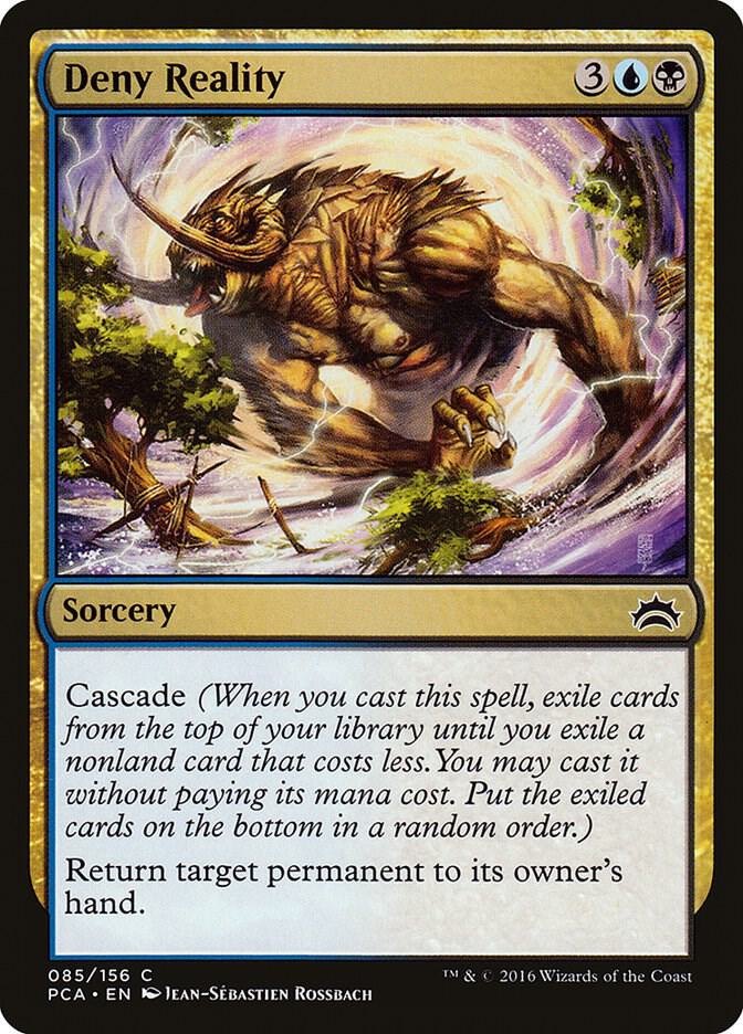 Deny Reality card image