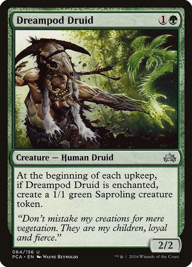 Dreampod Druid card image