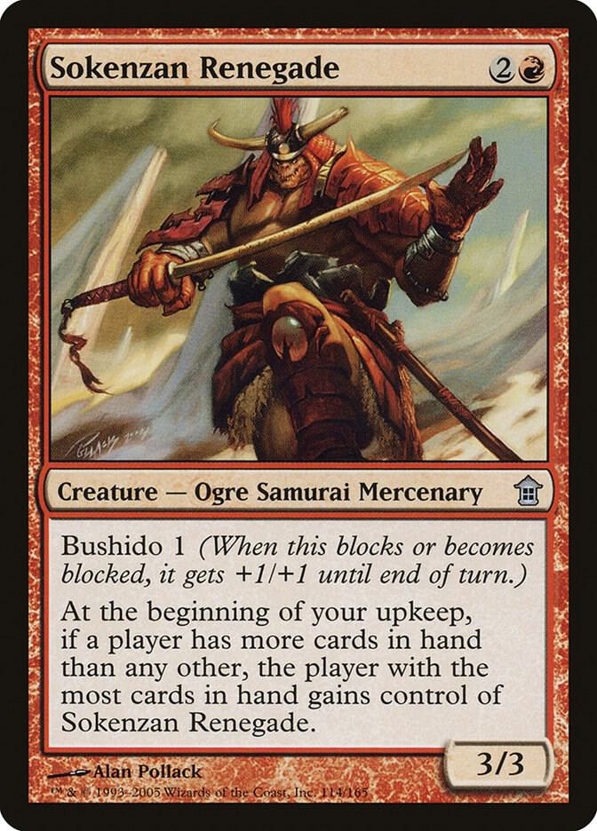 Sokenzan Renegade card image