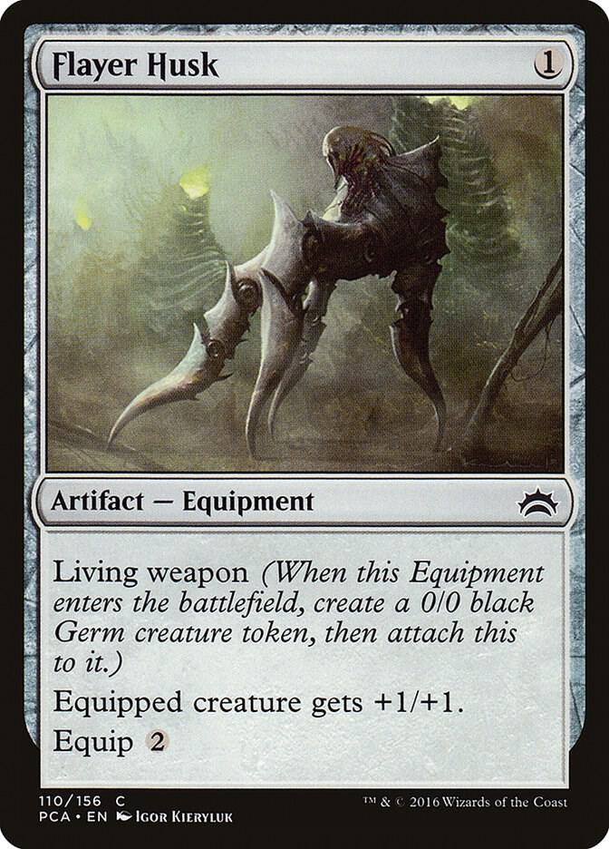 Flayer Husk card image