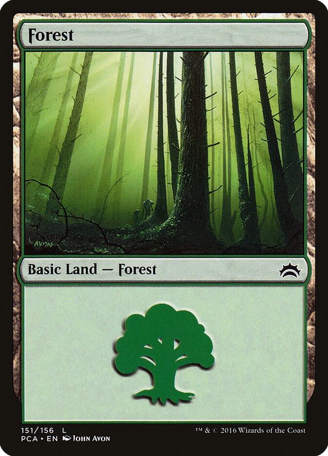 Forest (151) card image