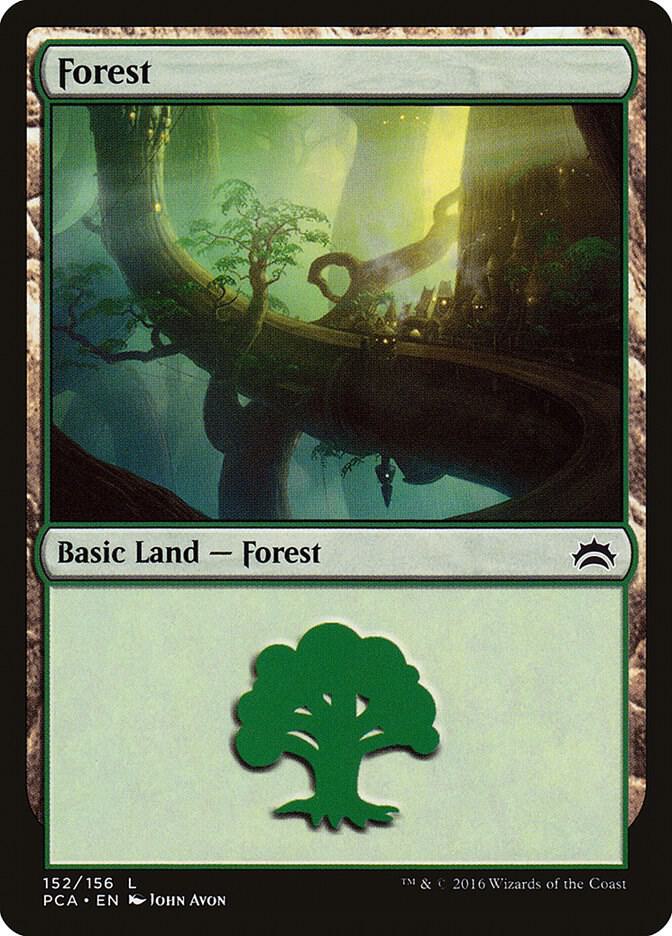 Forest (152) card image