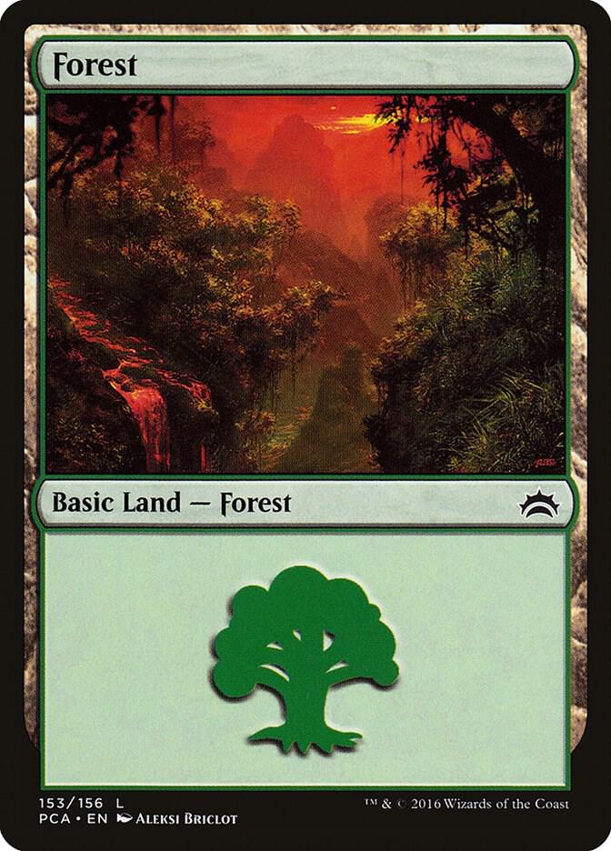 Forest (153) card image