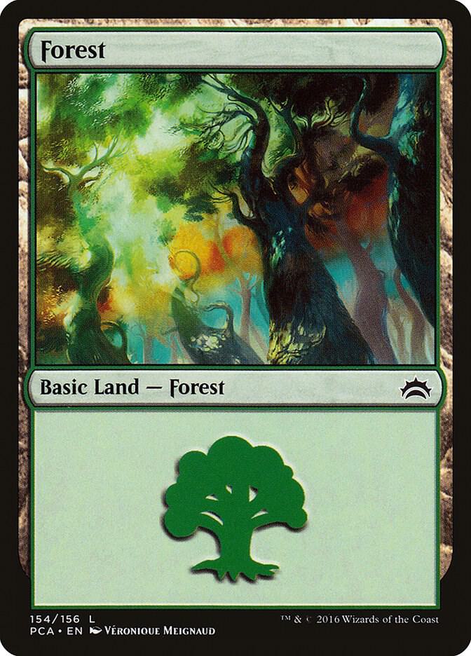 Forest (154) card image