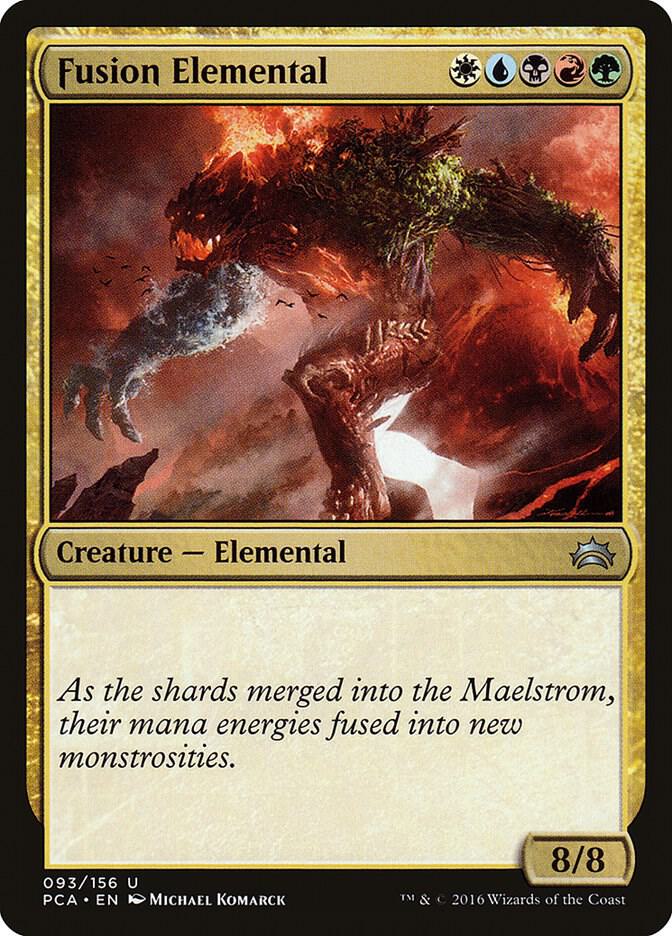 Fusion Elemental card image