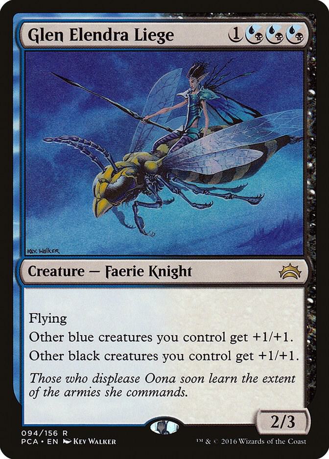 Glen Elendra Liege card image
